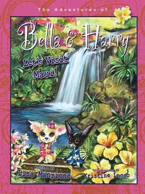 cover image of Let's Visit Maui!
